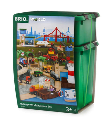 Brio Grosses Premium Set 33766