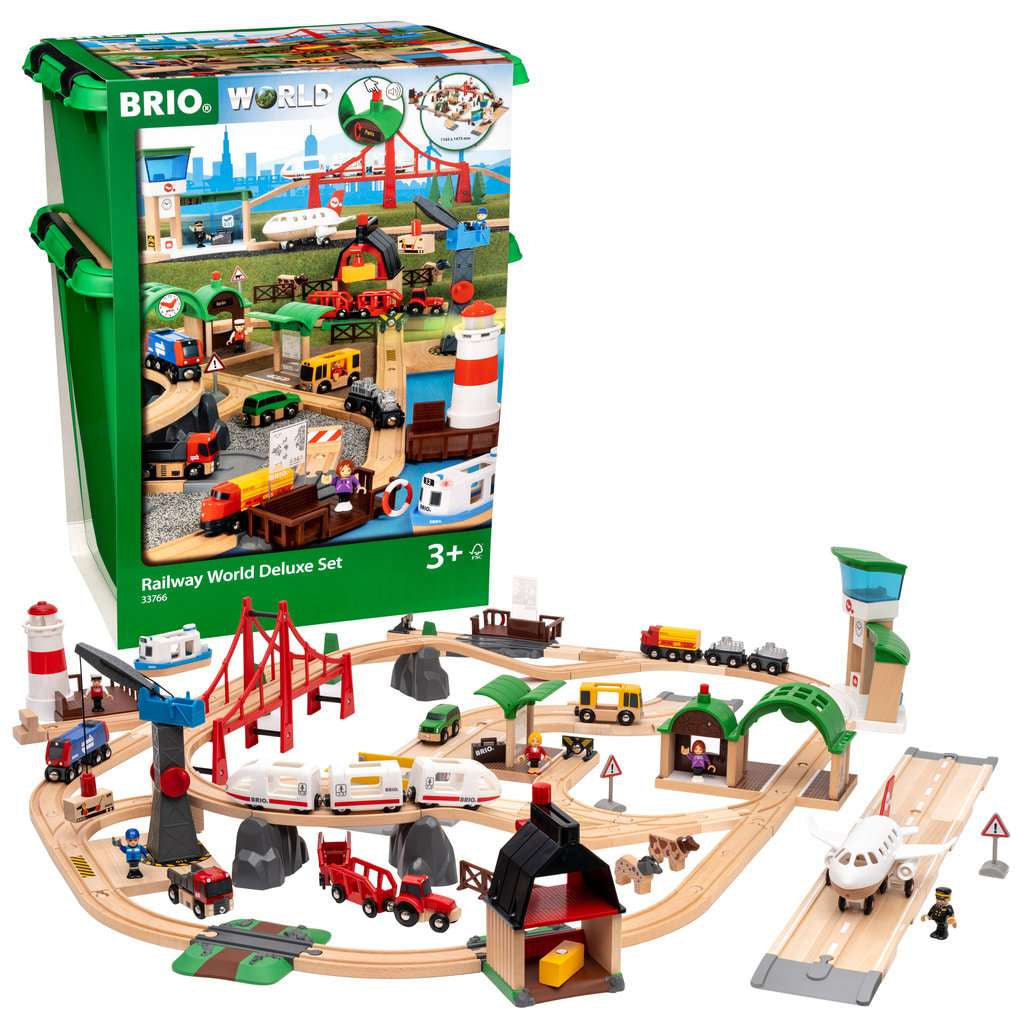 Brio Grosses Premium Set 33766 - Bild 16
