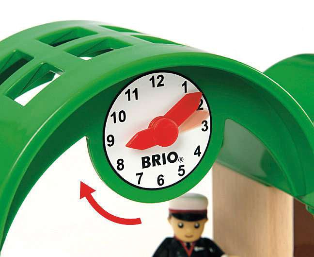 Brio Grosses Premium Set 33766 - Bild 11