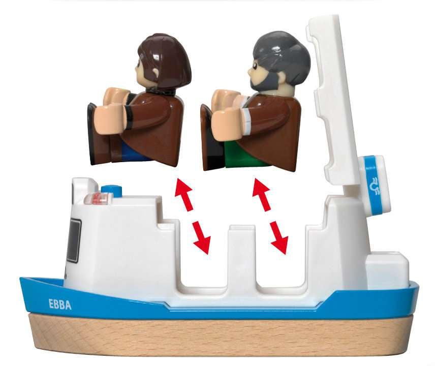 Brio Grosses Premium Set 33766 - Bild 12