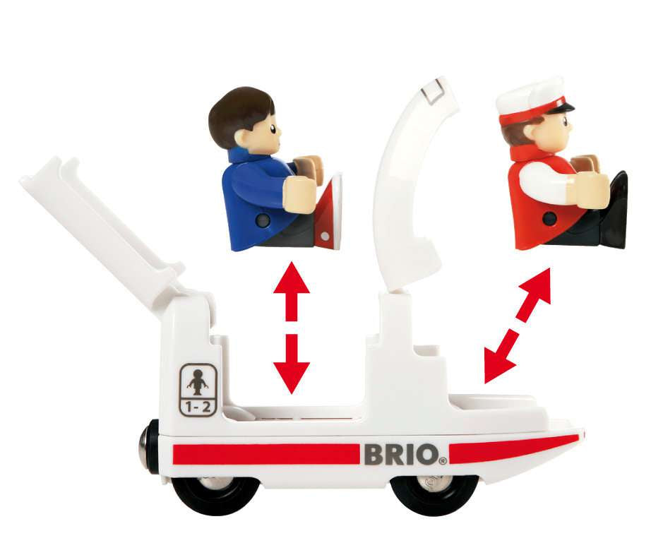 Brio Grosses Premium Set 33766 - Bild 14