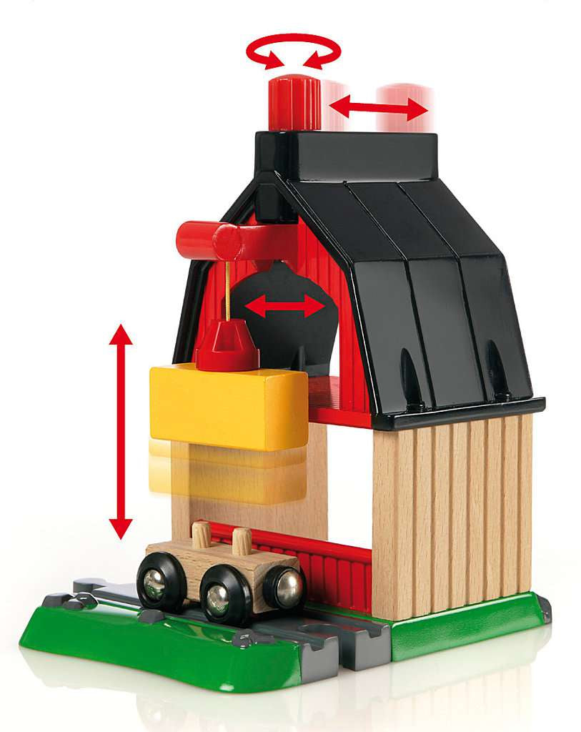 Brio Grosses Premium Set 33766 - Bild 15