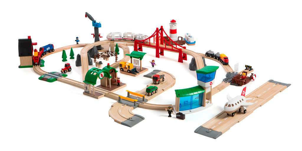 Brio Grosses Premium Set 33766 - Bild 2