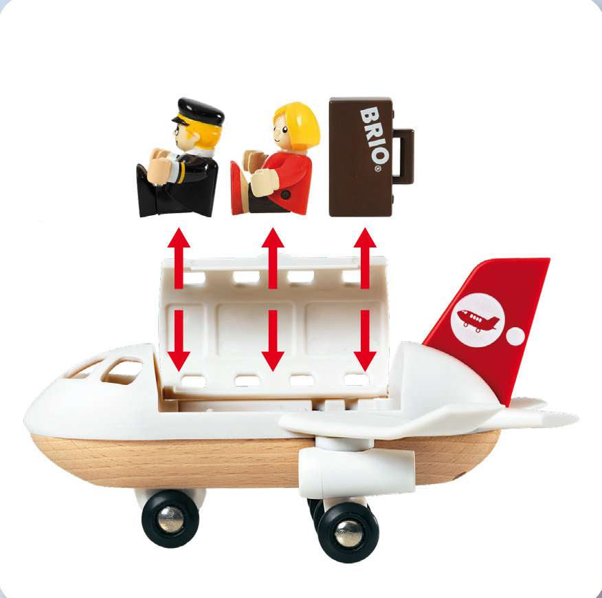 Brio Grosses Premium Set 33766 - Bild 4