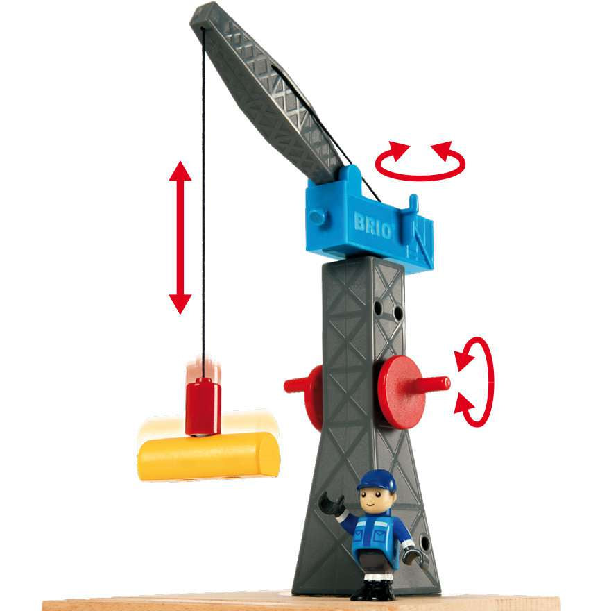Brio Grosses Premium Set 33766 - Bild 6