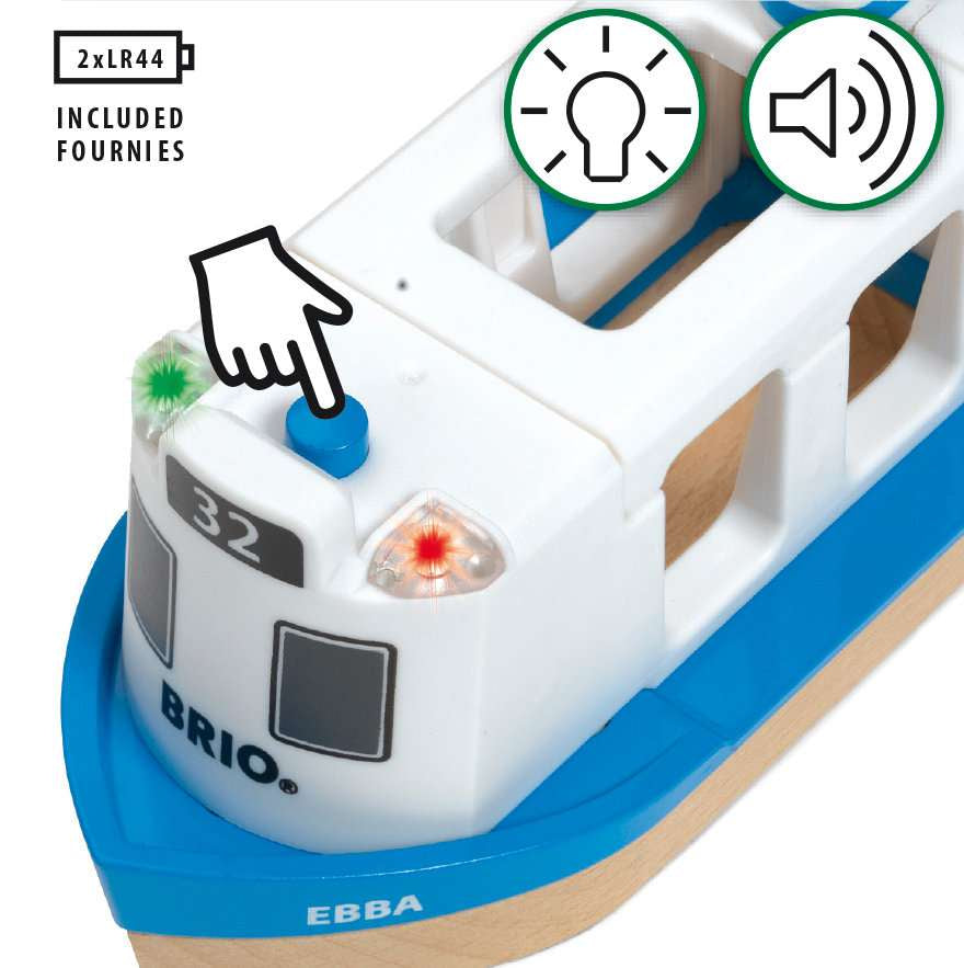 Brio Grosses Premium Set 33766 - Bild 8