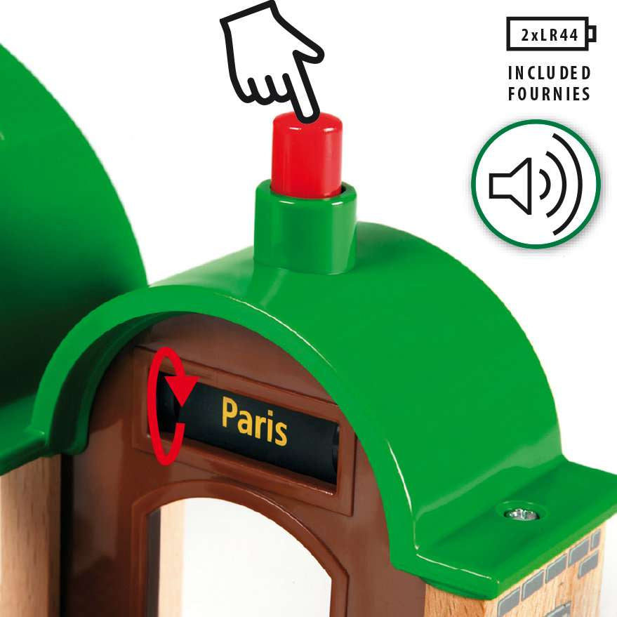 Brio Grosses Premium Set 33766 - Bild 9