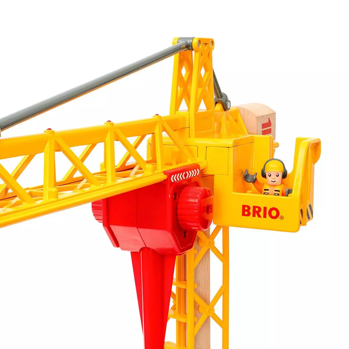 Brio grosser Baukran 33835 - Bild 3