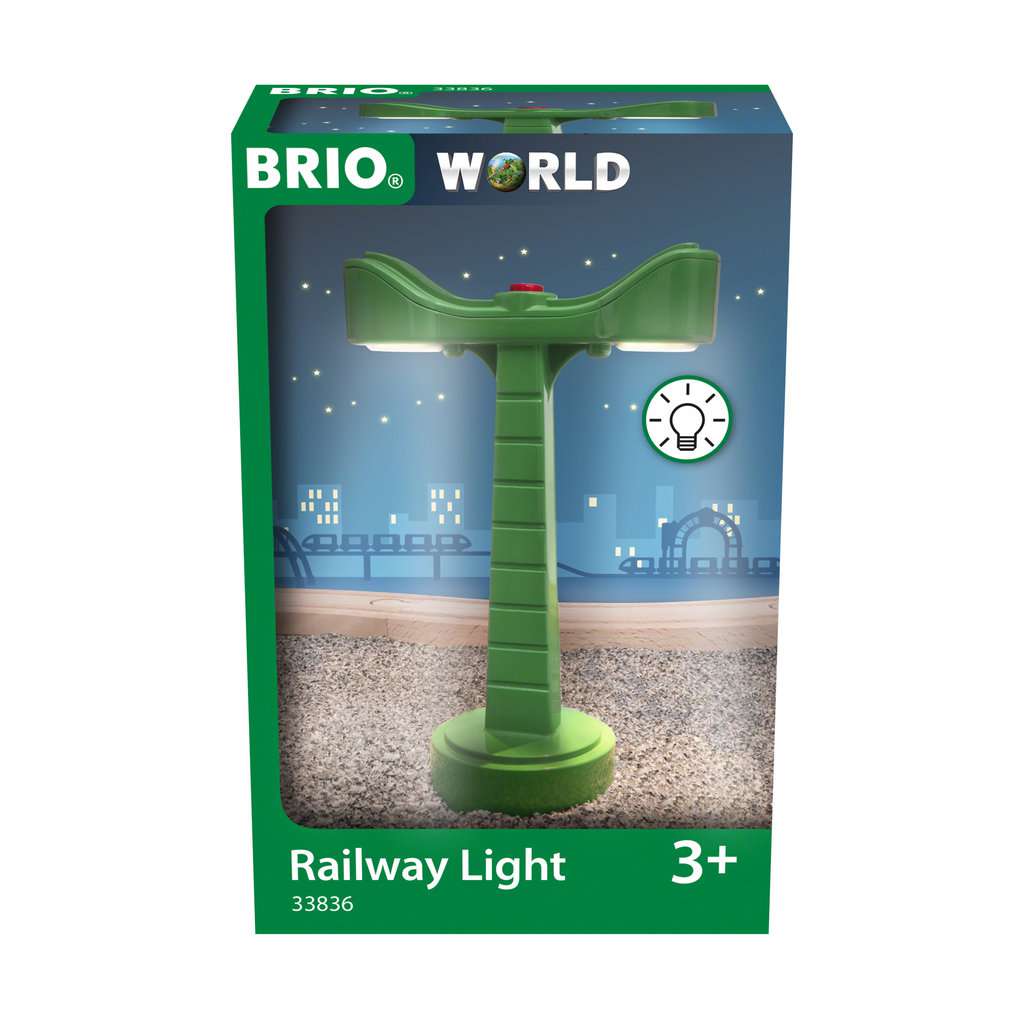 Brio LED-Schienenbeleuchtung 33836 - Bild 2