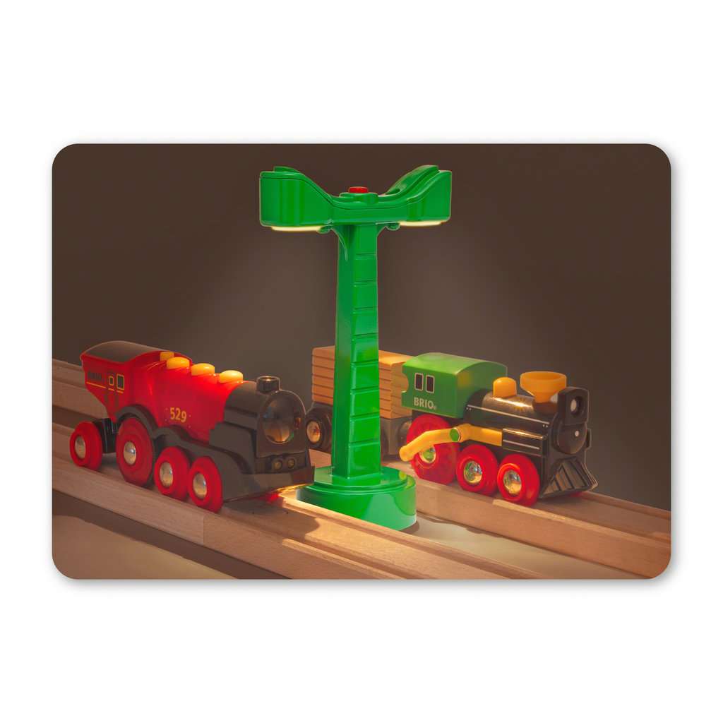 Brio LED-Schienenbeleuchtung 33836 - Bild 4