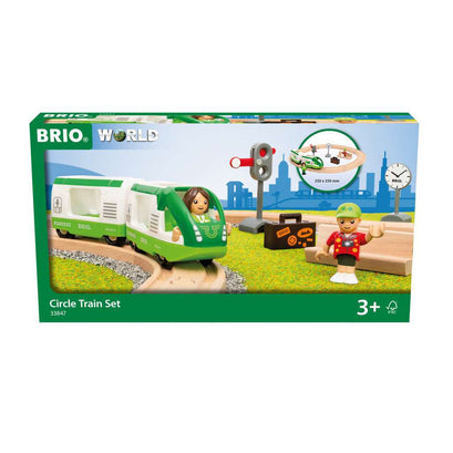 Brio Starter Set Reisezug 33847