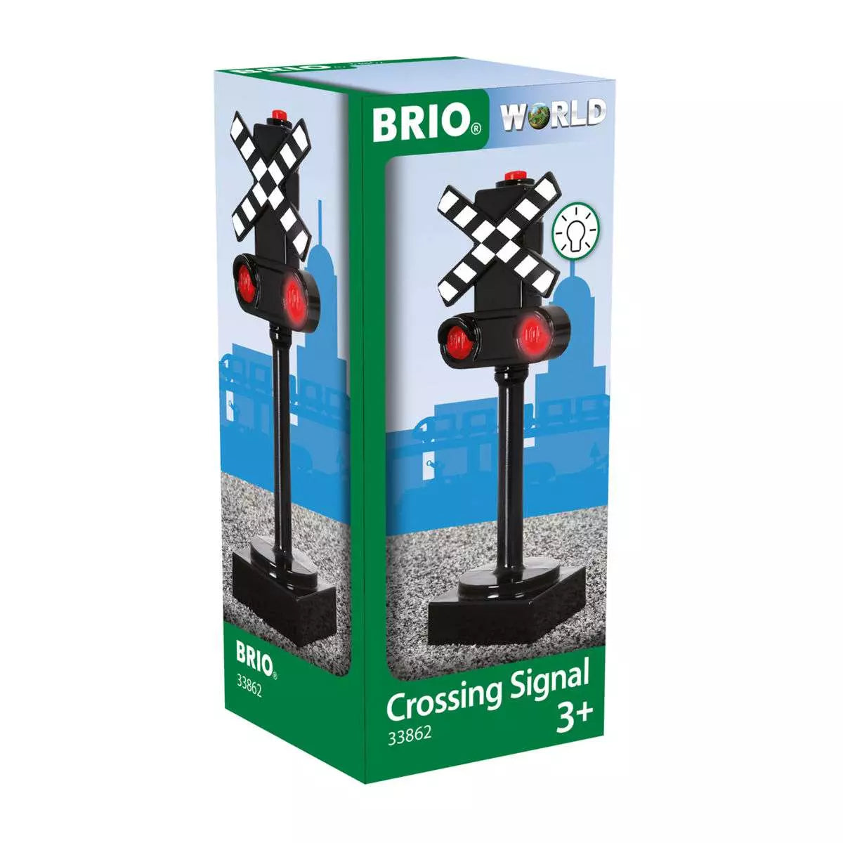 Brio Blinkendes Bahnsignal 33.862 - Bild 2