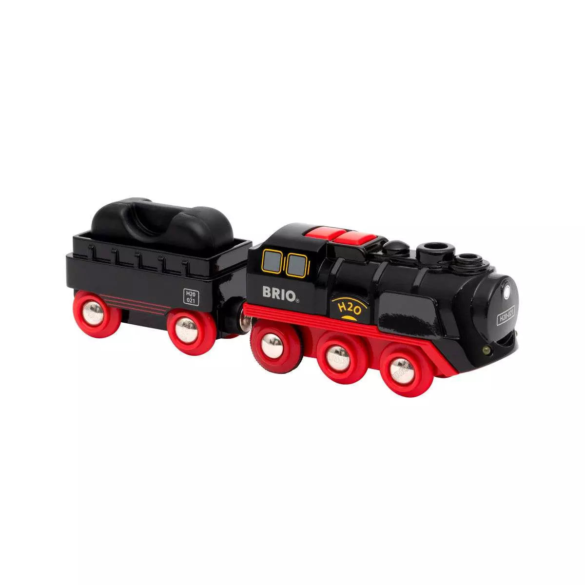 Brio Batterie-Dampflok mit Wassertank 33.884 - Bild 2