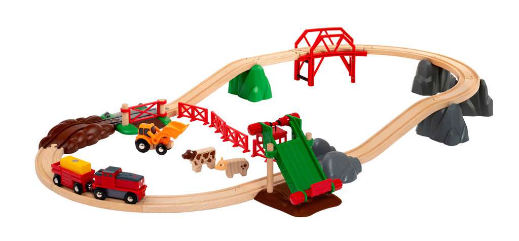 Brio Grosses Bauernhofset 33984 - Bild 2