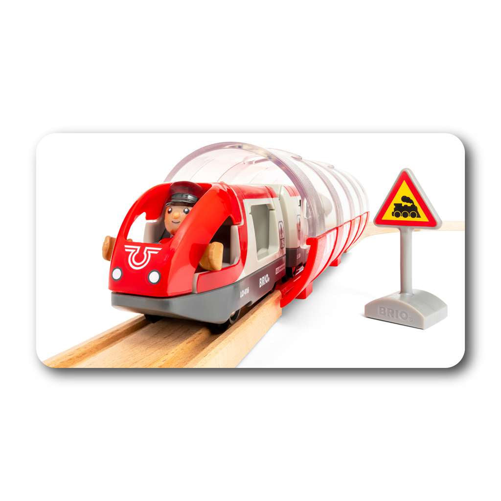 Brio Hauptbahnhof - Set 33.989 - Bild 5
