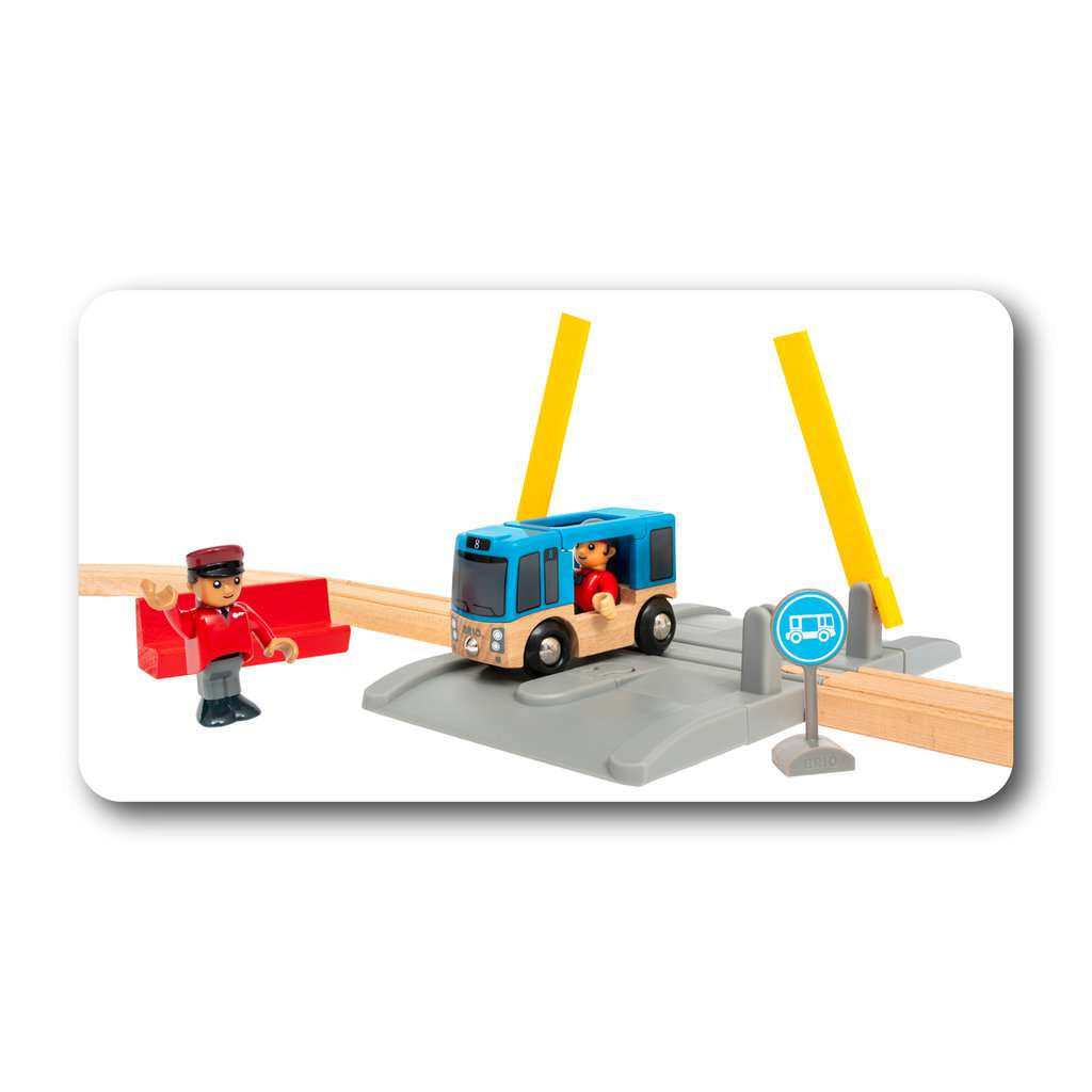 Brio Hauptbahnhof - Set 33.989 - Bild 6