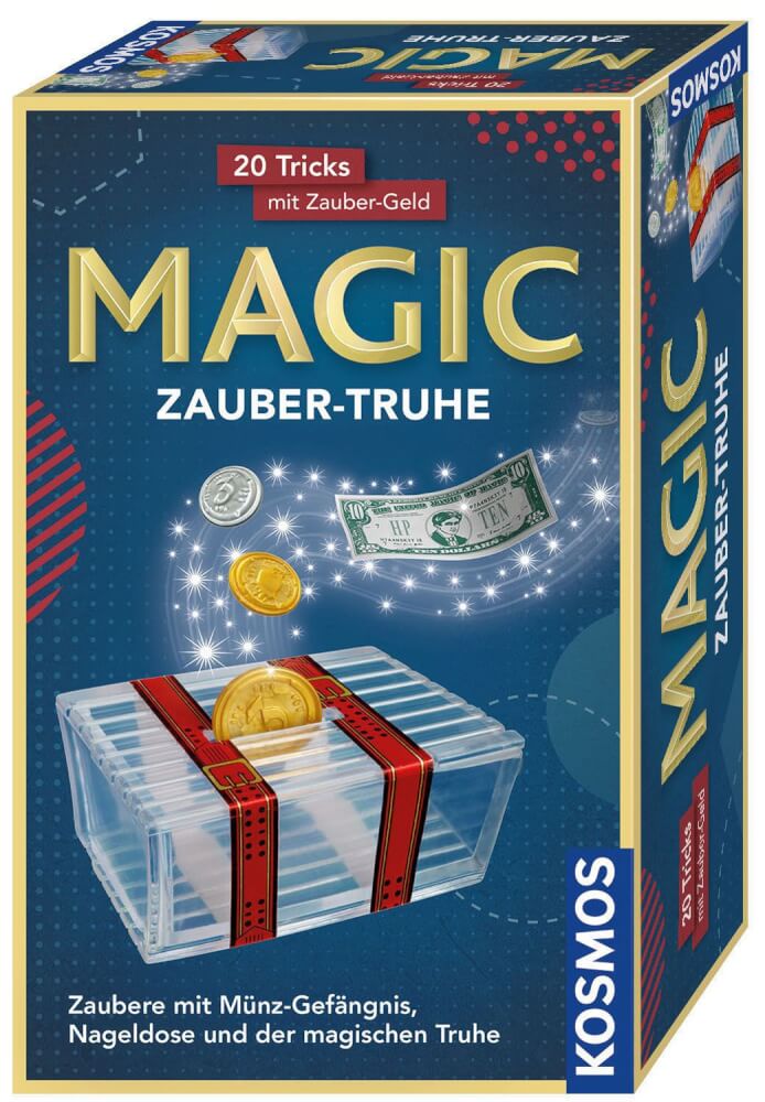 Zauber-Truhe Kosmos - Bild 1