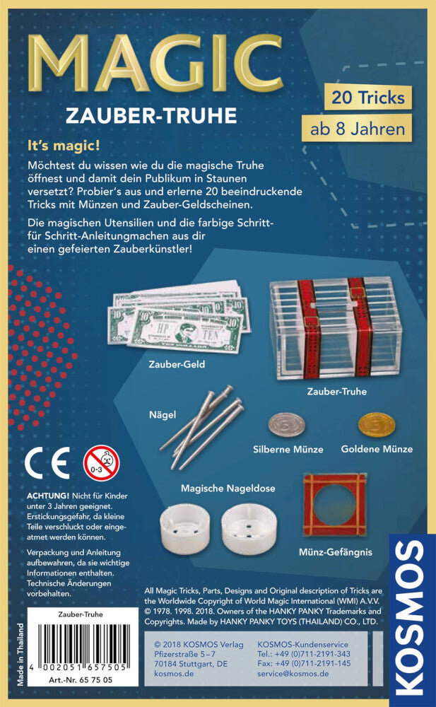 Zauber-Truhe Kosmos - Bild 2