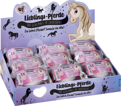 Kosmos Lieblings-Pferde
