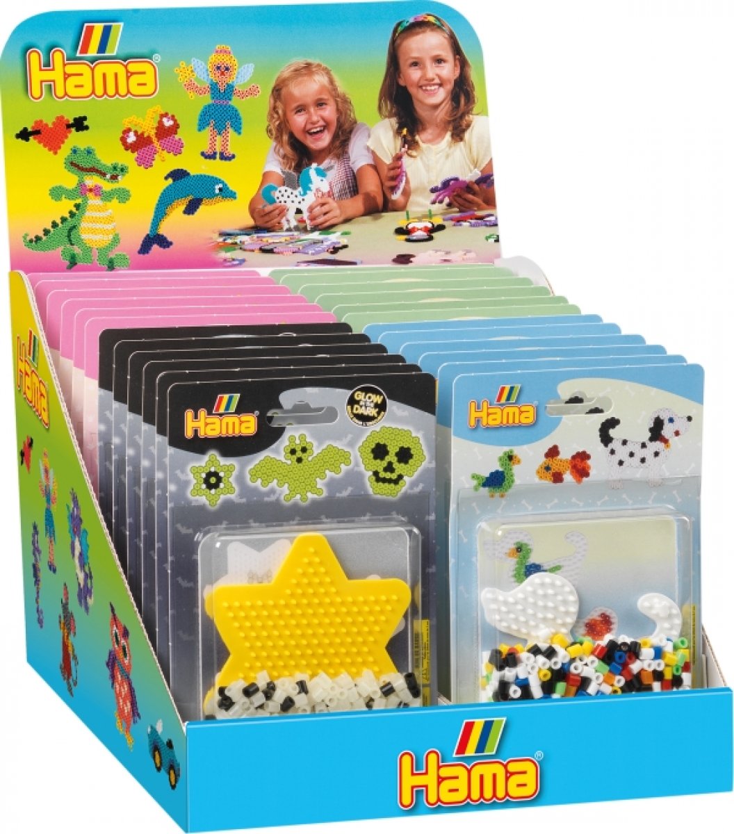 HAMA Motiv Packung klein - Bild 1