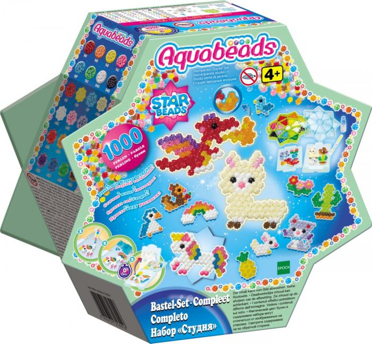 Aquabeads Sternperlen Starter Set - Bild 1