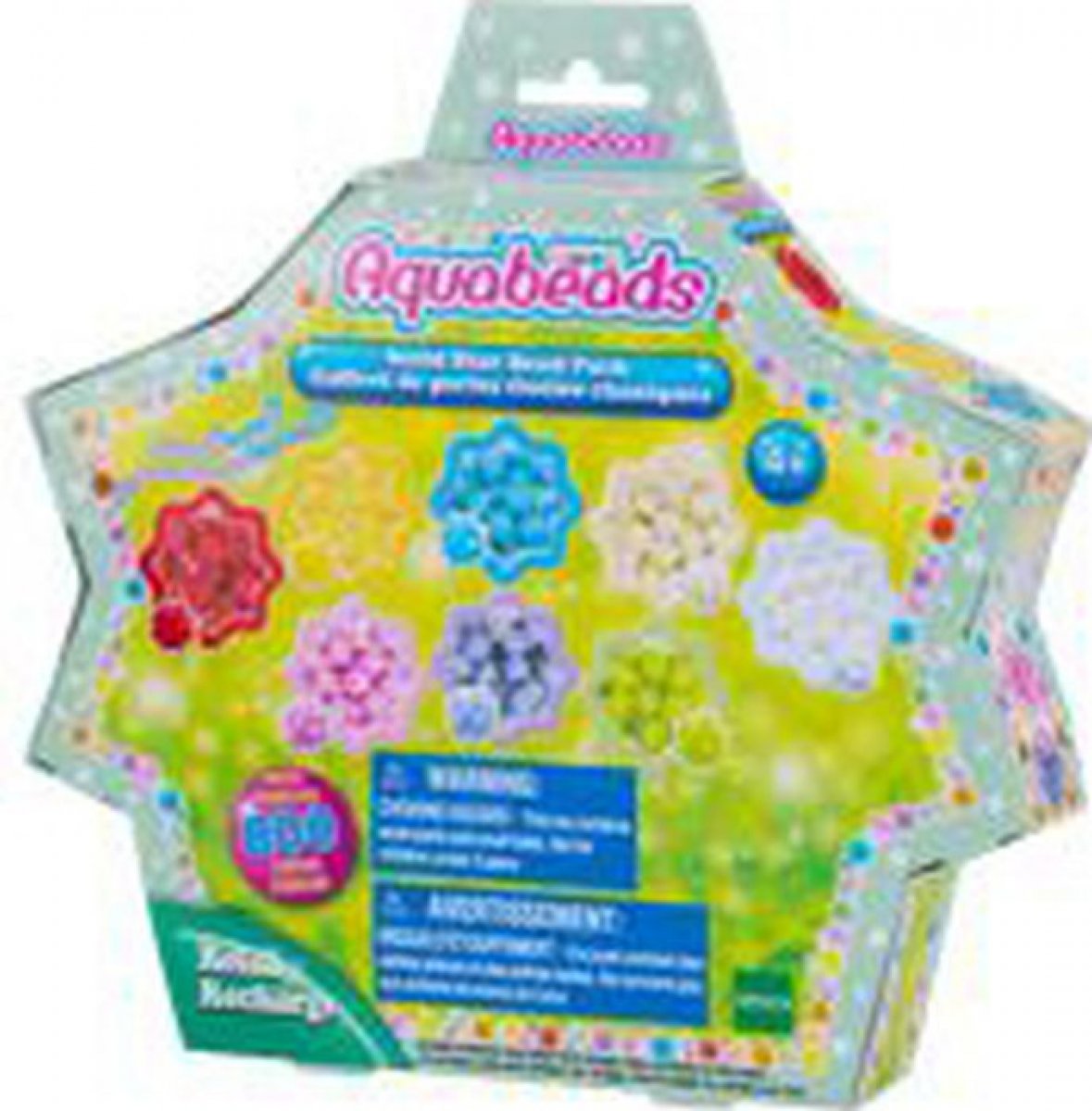 Aquabeads Sternperlen 800 Stück - Bild 1