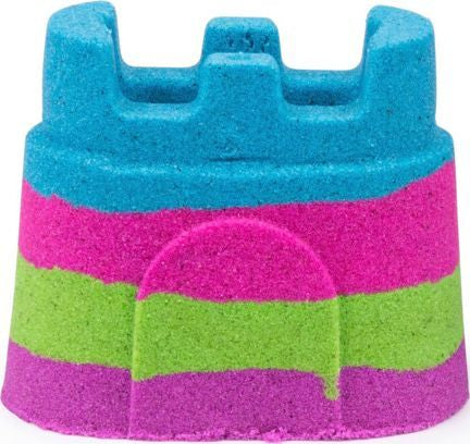 Kinetic Sand Rainbow Unicorn Castel 141g - Bild 3