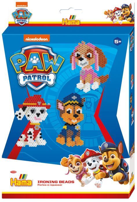 HAMA Geschenkpackung Paw Patrol 2000 Perlen - Bild 1