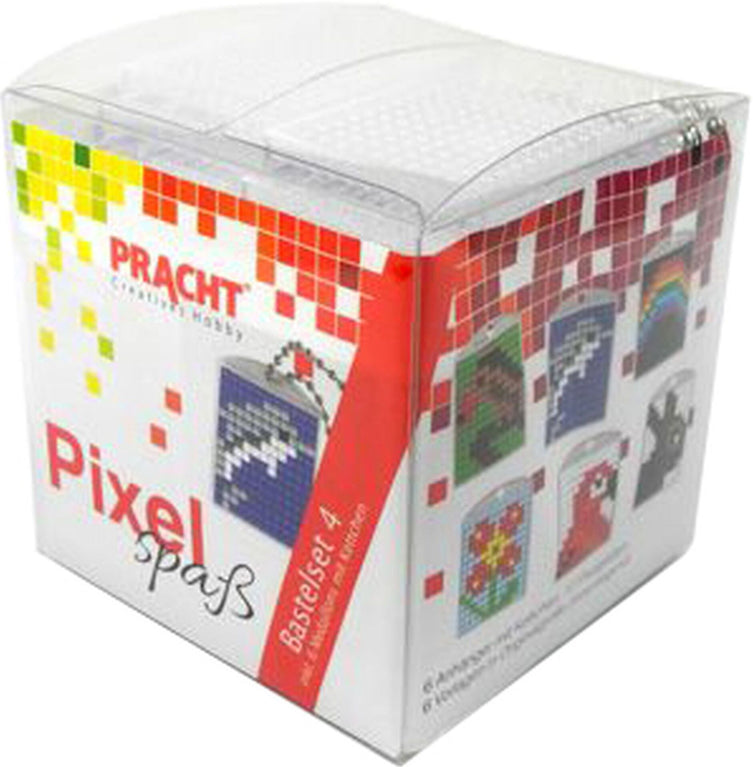 Pixel Bastelset 4