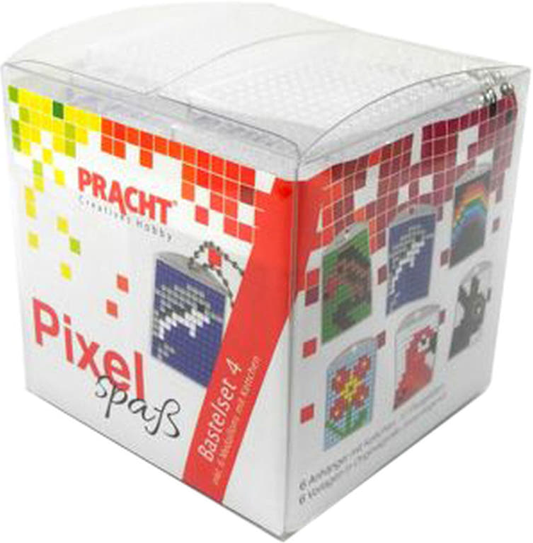 Pixel Bastelset 4