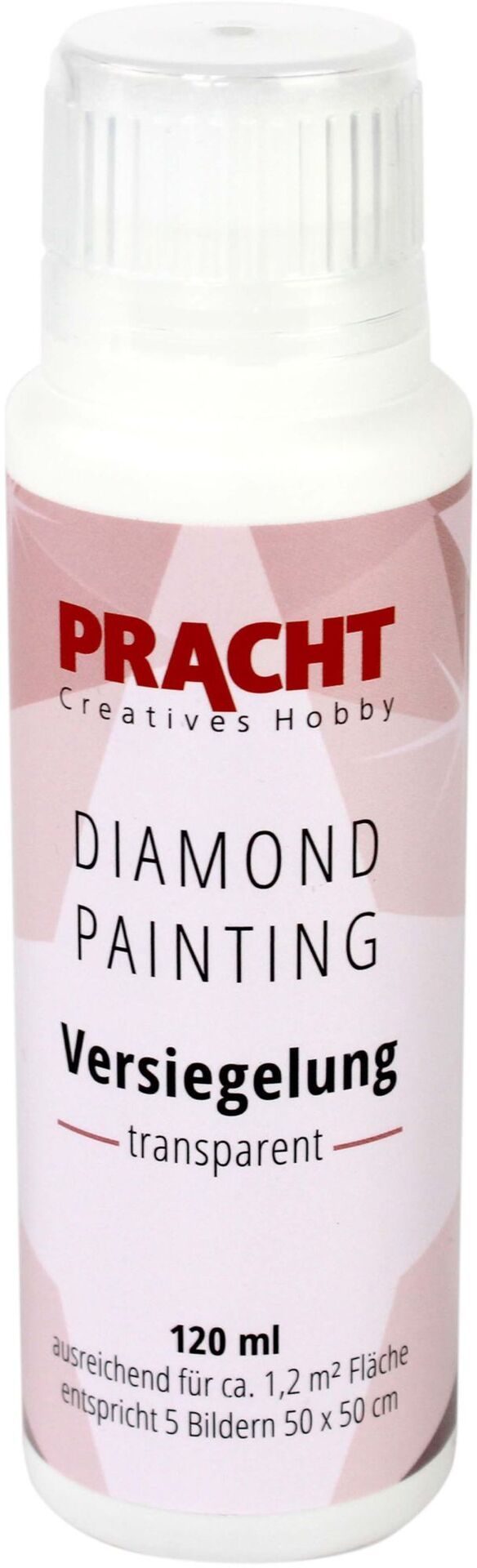 Diamond Painting Versiegelung 120ml - Bild 1