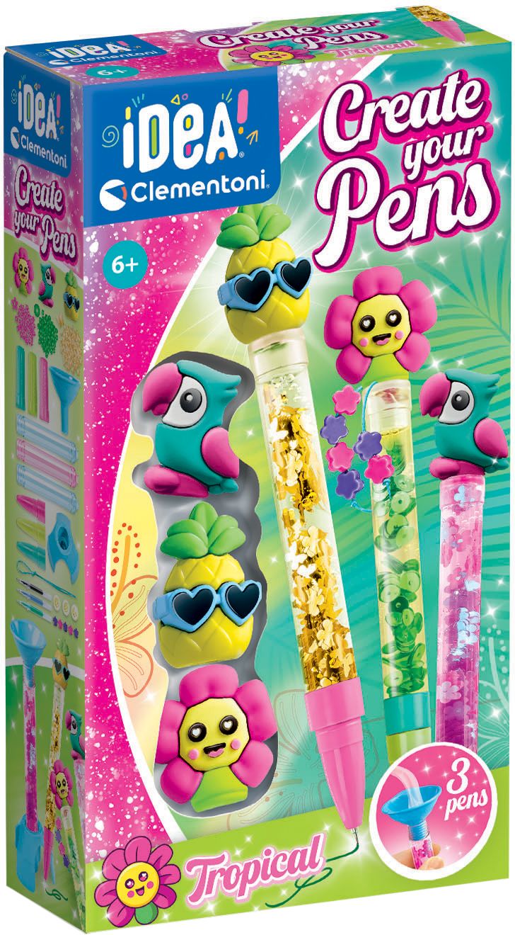 Crea Idea . Deine Stift Kreation - Bild 4