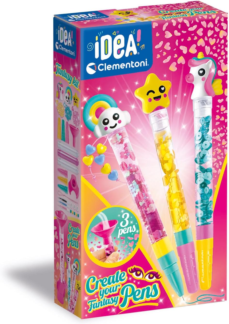 Crea Idea . Deine Stift Kreation - Bild 5