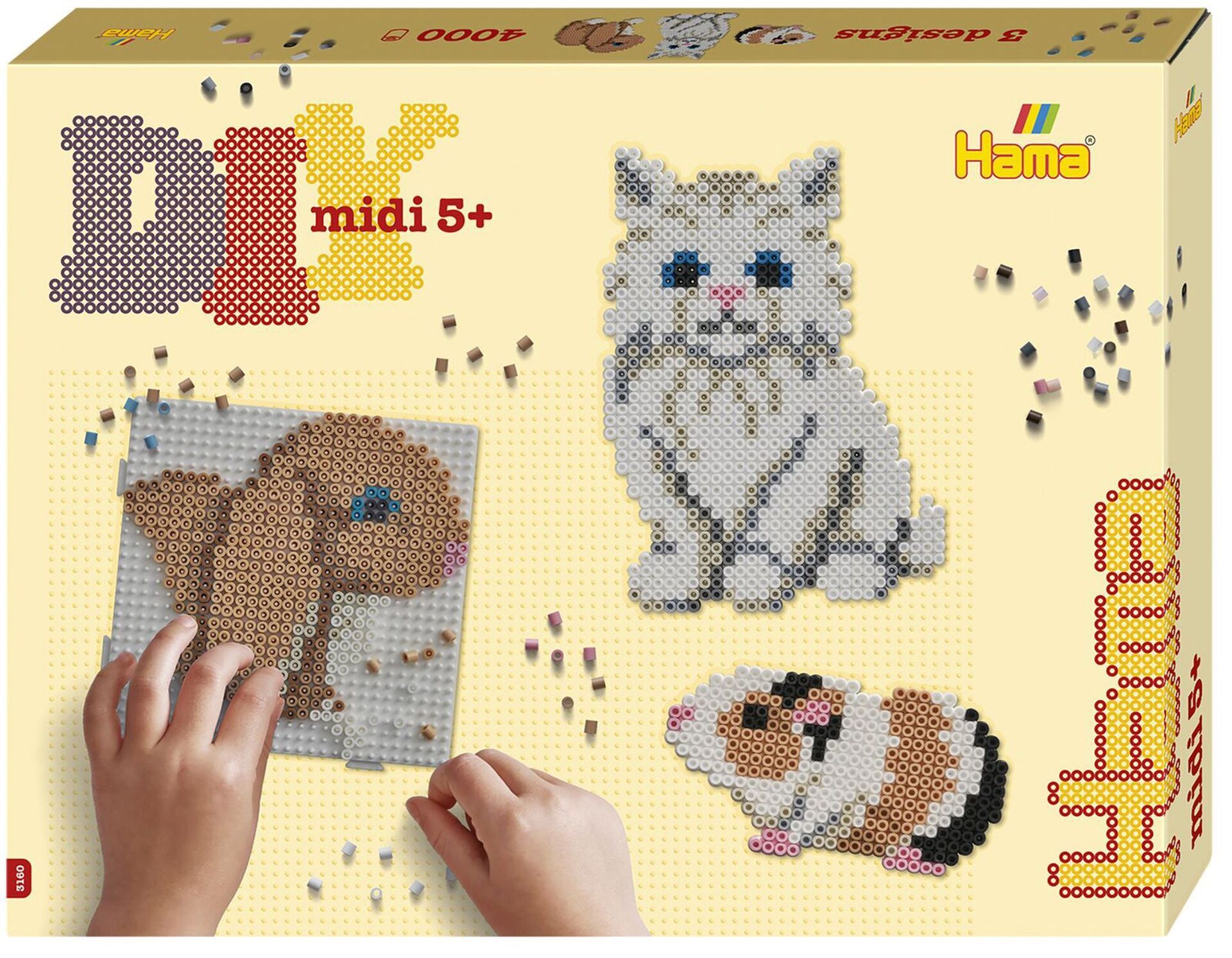 HAMA Geschenkpackung Haustiere - Bild 1