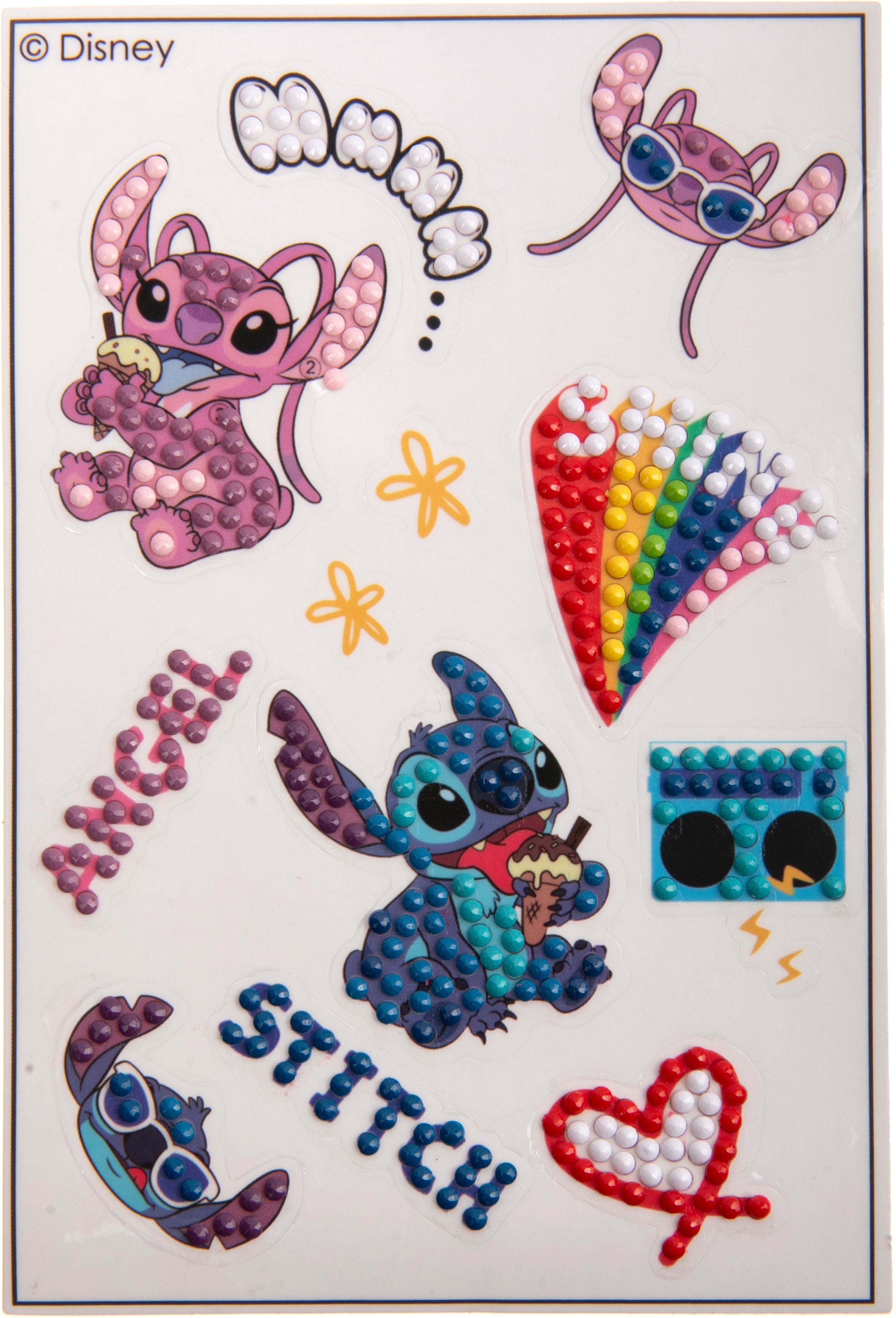 Crystal Art Stitch Mega Activity Set - Bild 5
