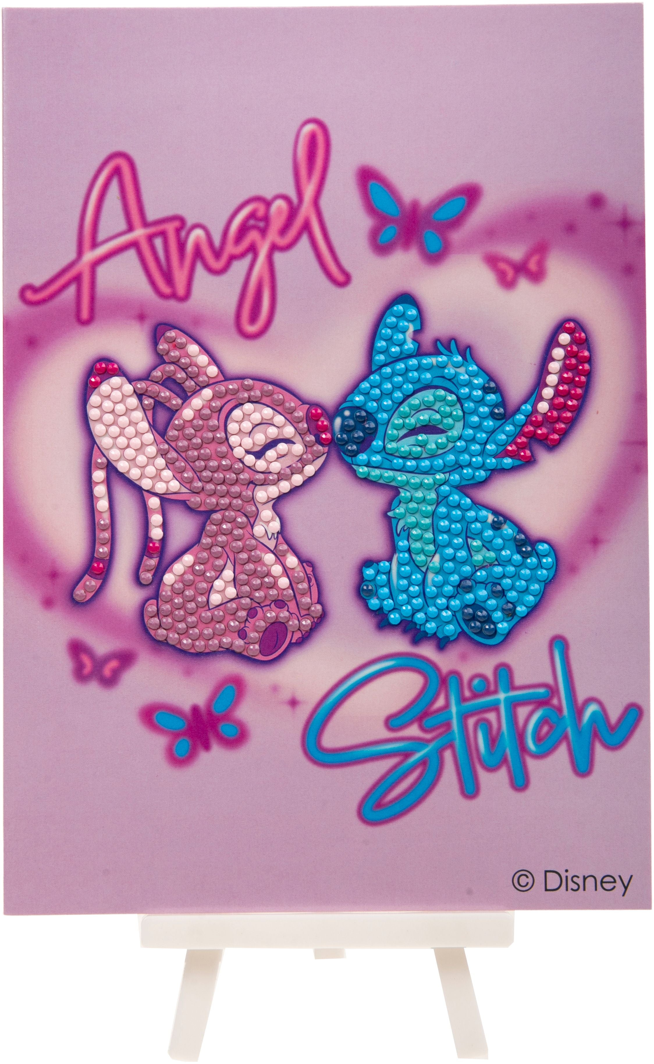 Crystal Art Stitch Mega Activity Set - Bild 7