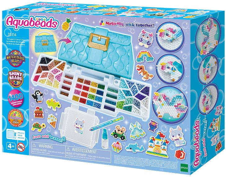 Aquabeads Designer Handtasche Bastelset - Bild 1