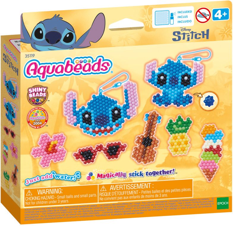 Aquabeads Stitch Bastelset - Bild 1