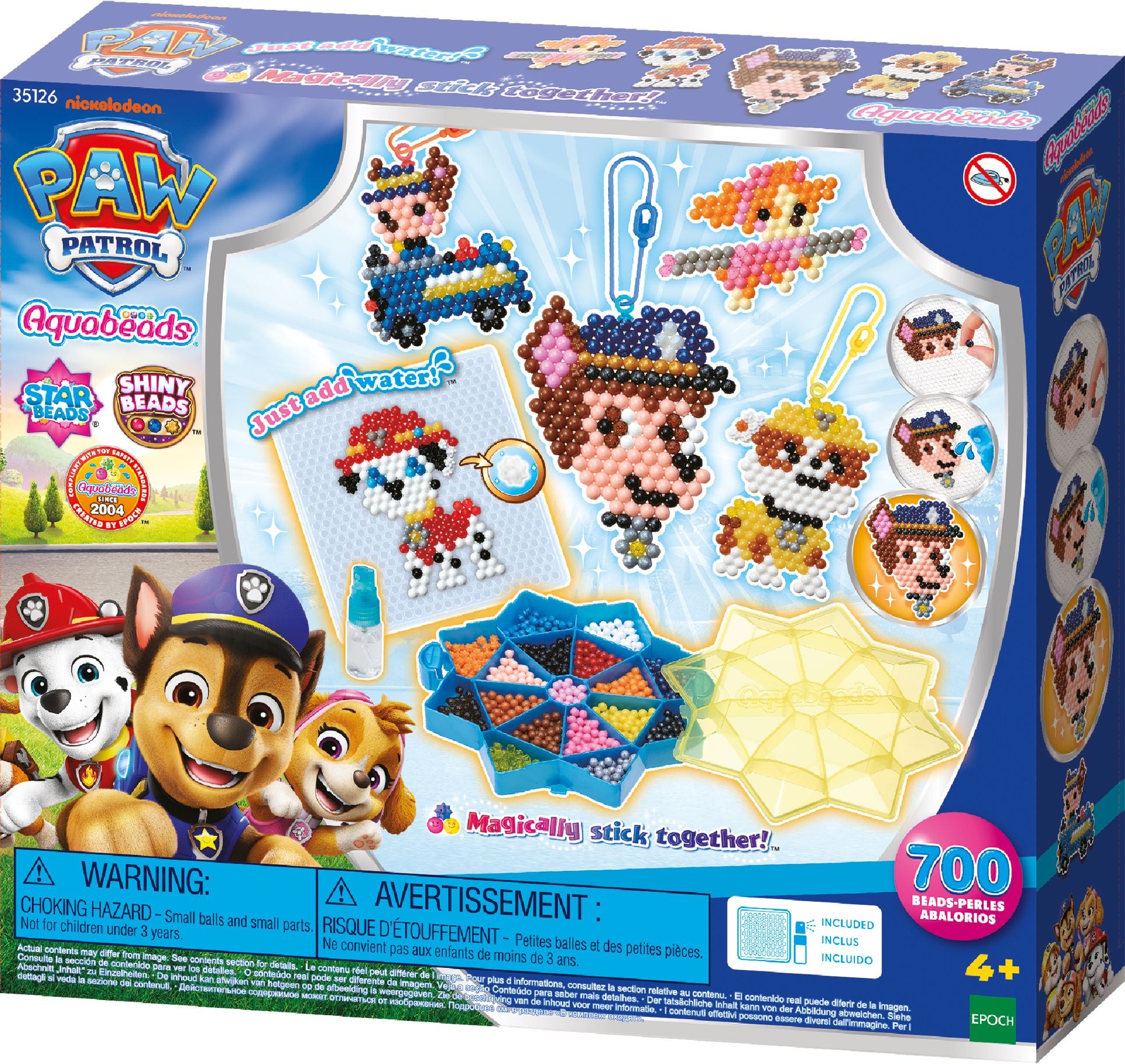 Aquabeads Paw Patrol Mega Bastelset - Bild 7