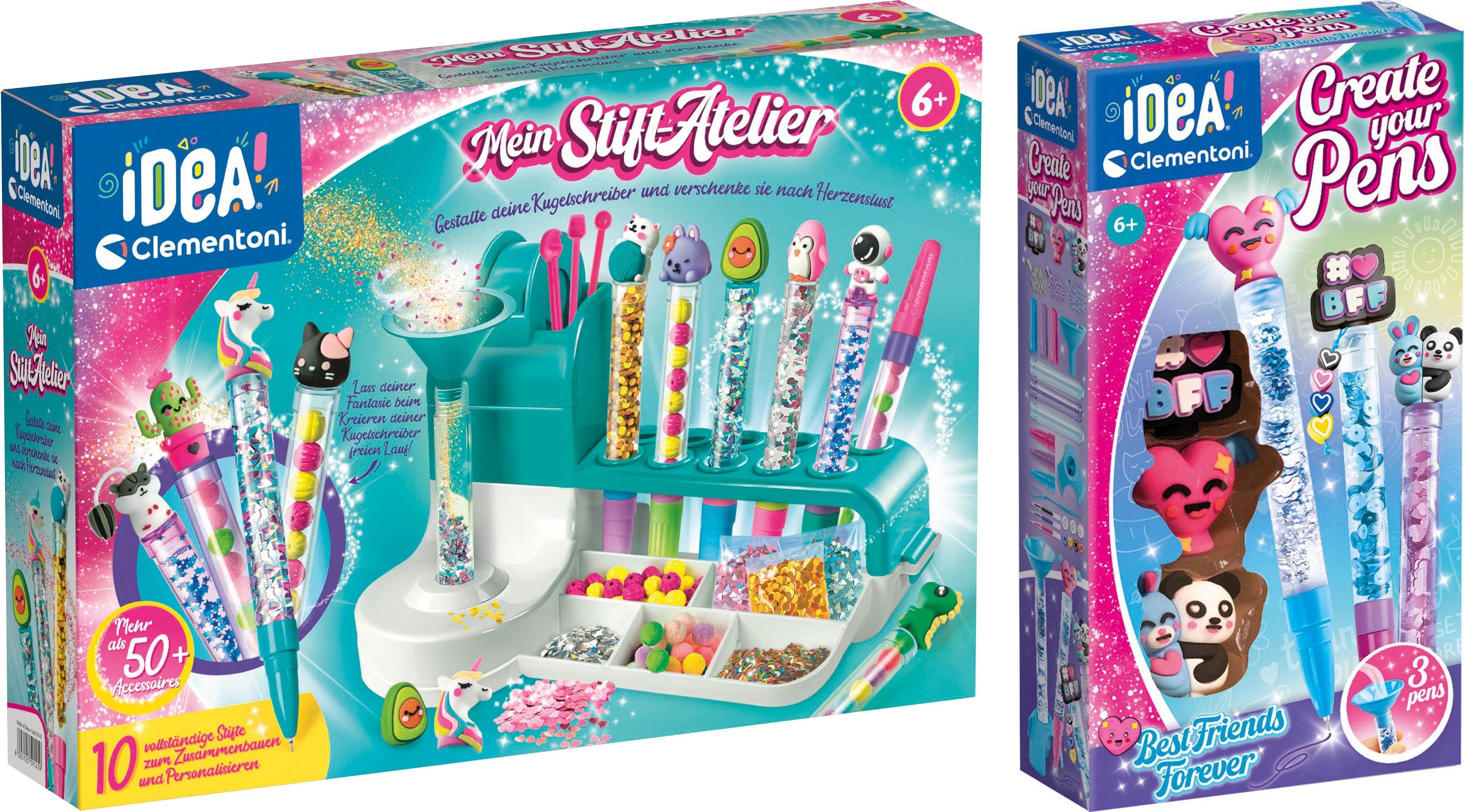 Crea Idea . Deine Stift Atelier  Kreation Bundle - Bild 1