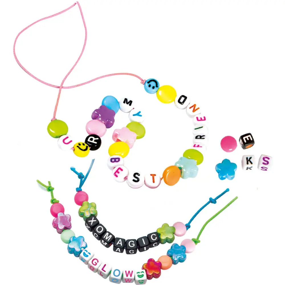 Clementoni Crazy Chic Teen Message Bracelets Swiftie - Bild 5