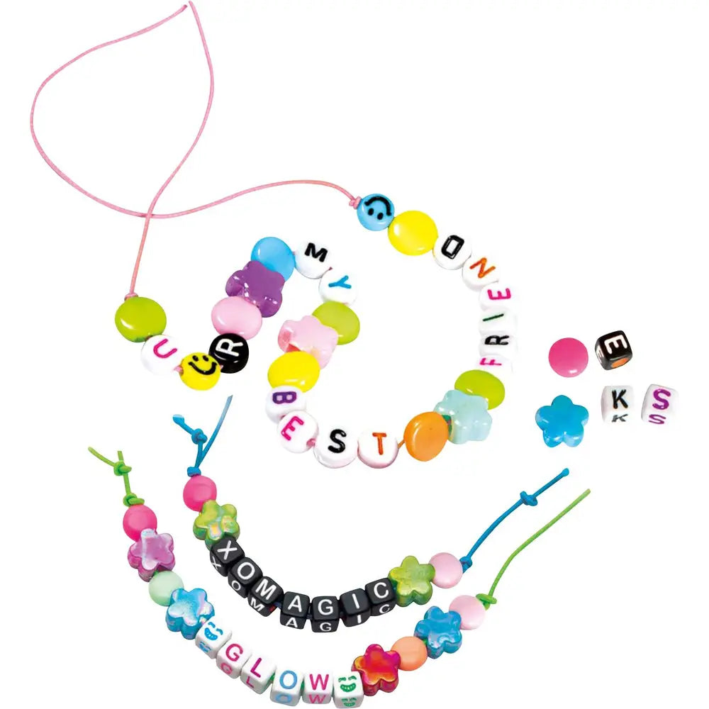 Clementoni Crazy Chic Teen Message Bracelets Swiftie - Bild 4