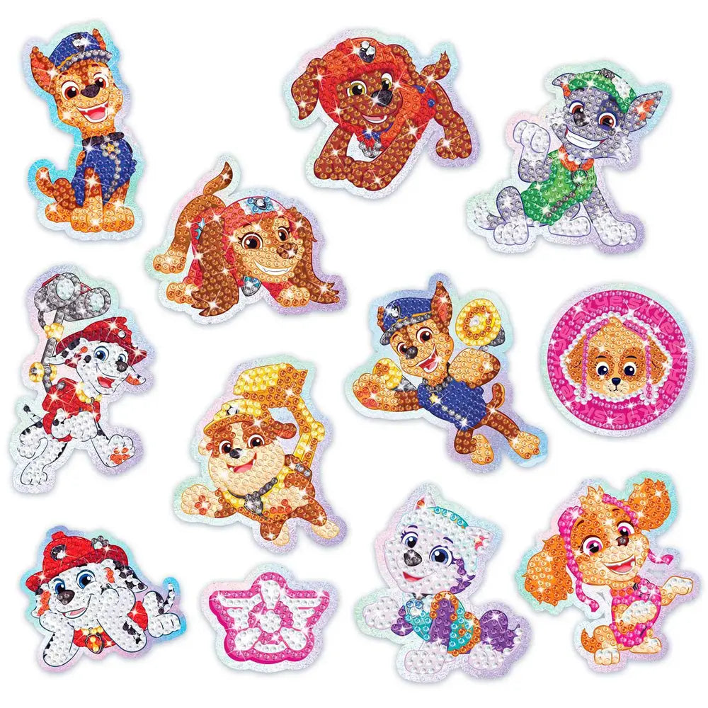 Craze Diamondz Paw Patrol Mega Set Sticker - Bild 6