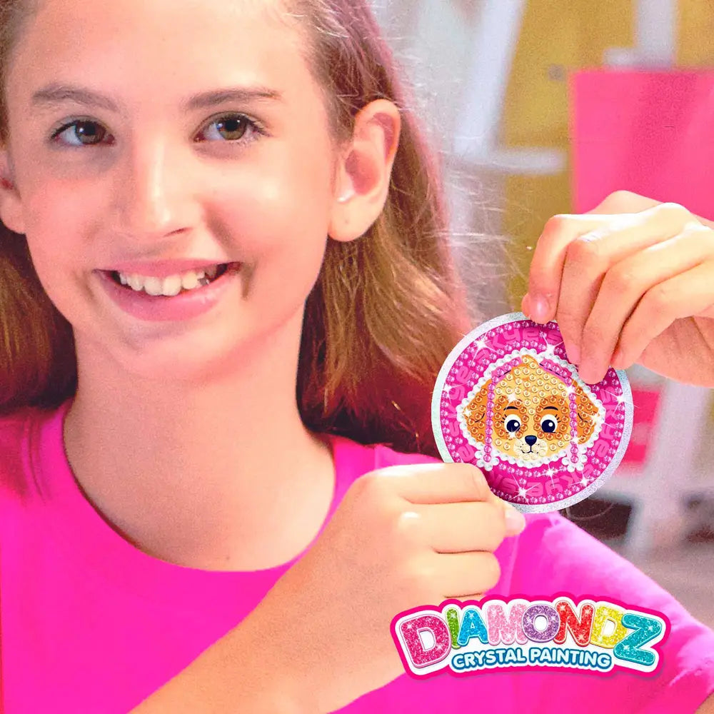 Craze Diamondz Paw Patrol Mega Set Sticker - Bild 9