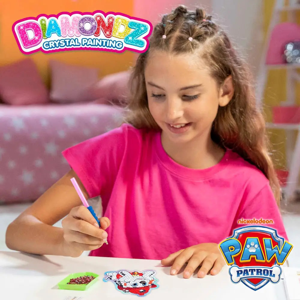 Craze Diamondz Paw Patrol Mega Set Sticker - Bild 8