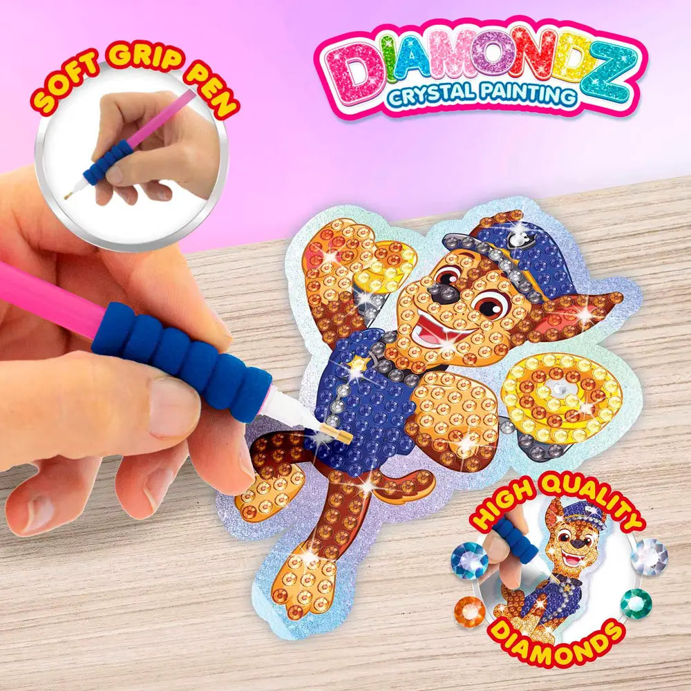 Craze Diamondz Paw Patrol Mega Set Sticker - Bild 5