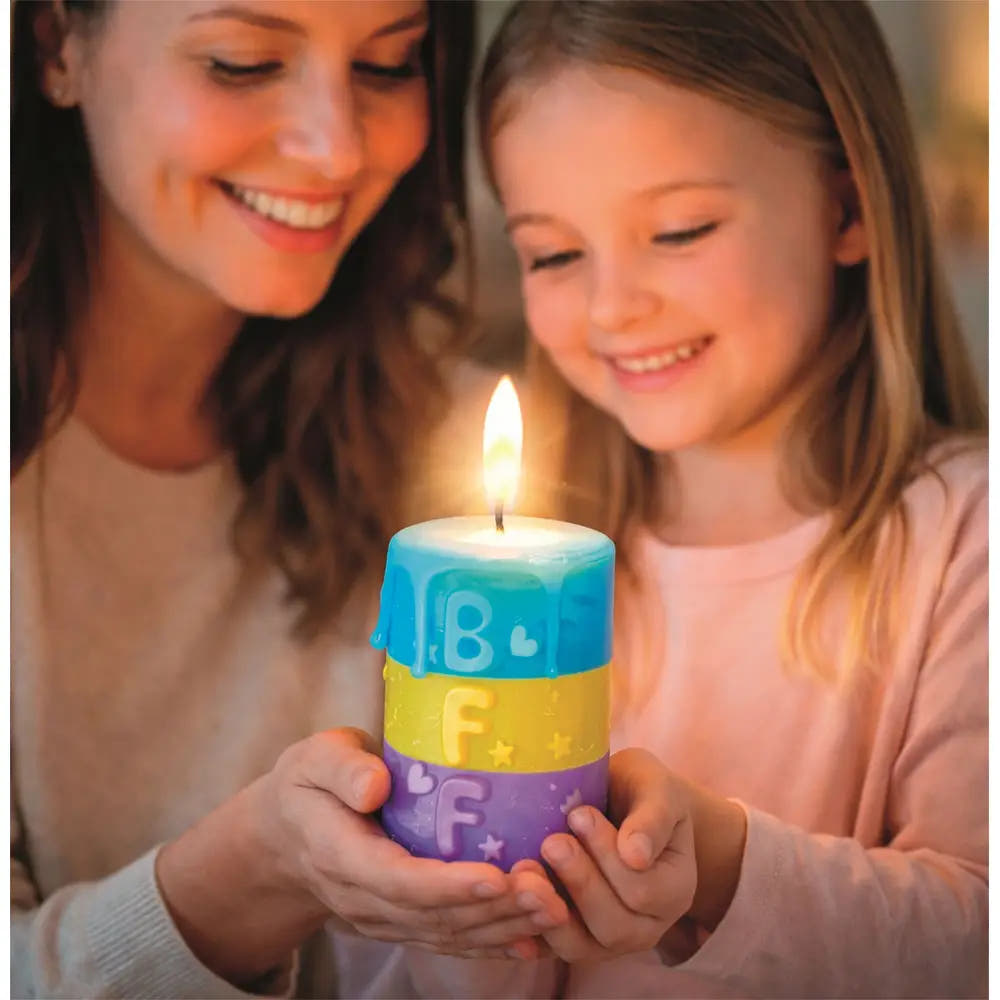 Clementoni idea! Bundle Mein Kerzen-Atelier + Kerzenkreation - Bild 9