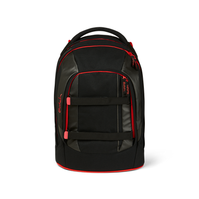 Satch Pack Schulrucksack Fire Phantom