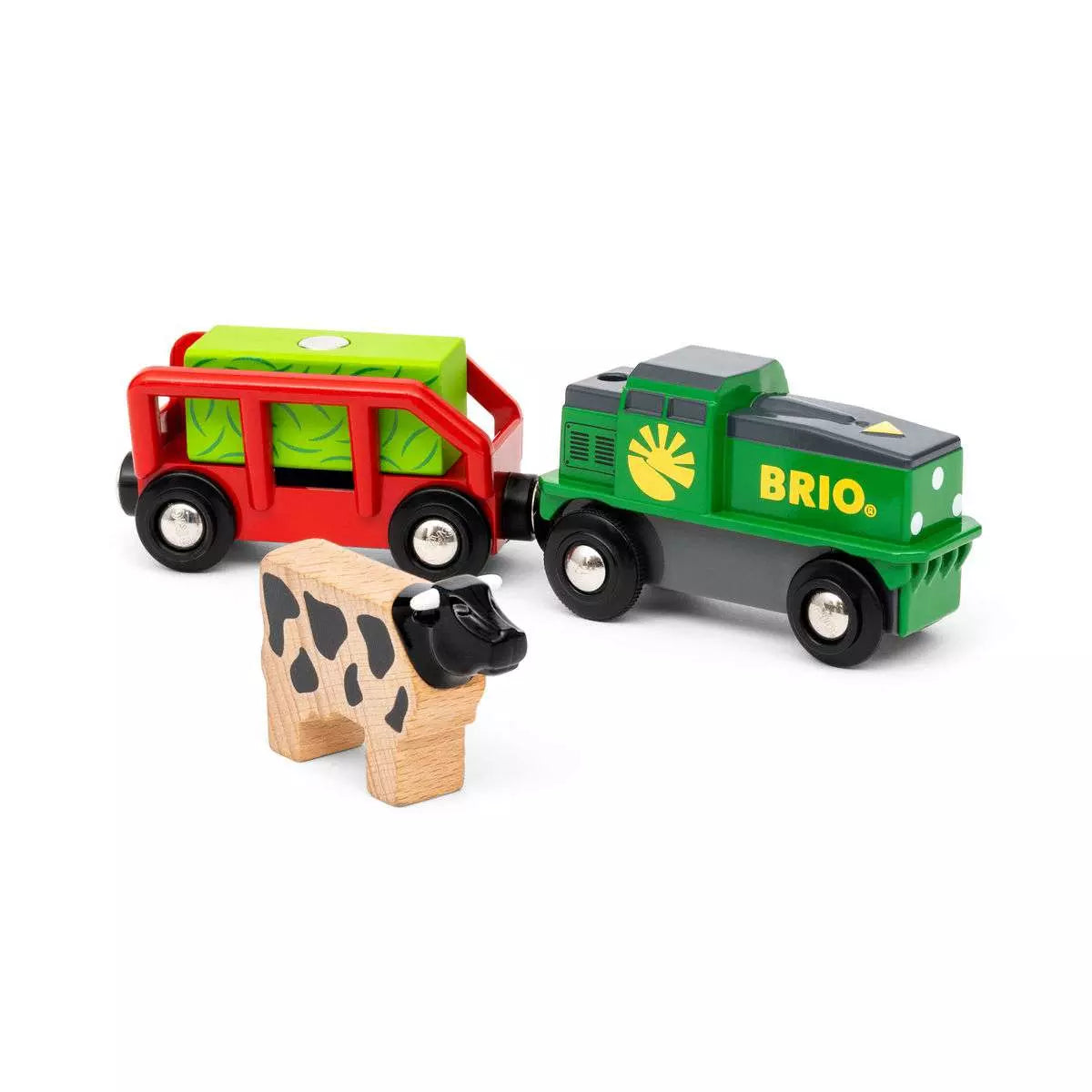 Brio Bauernhof Batteriezug 36.018 - Bild 2
