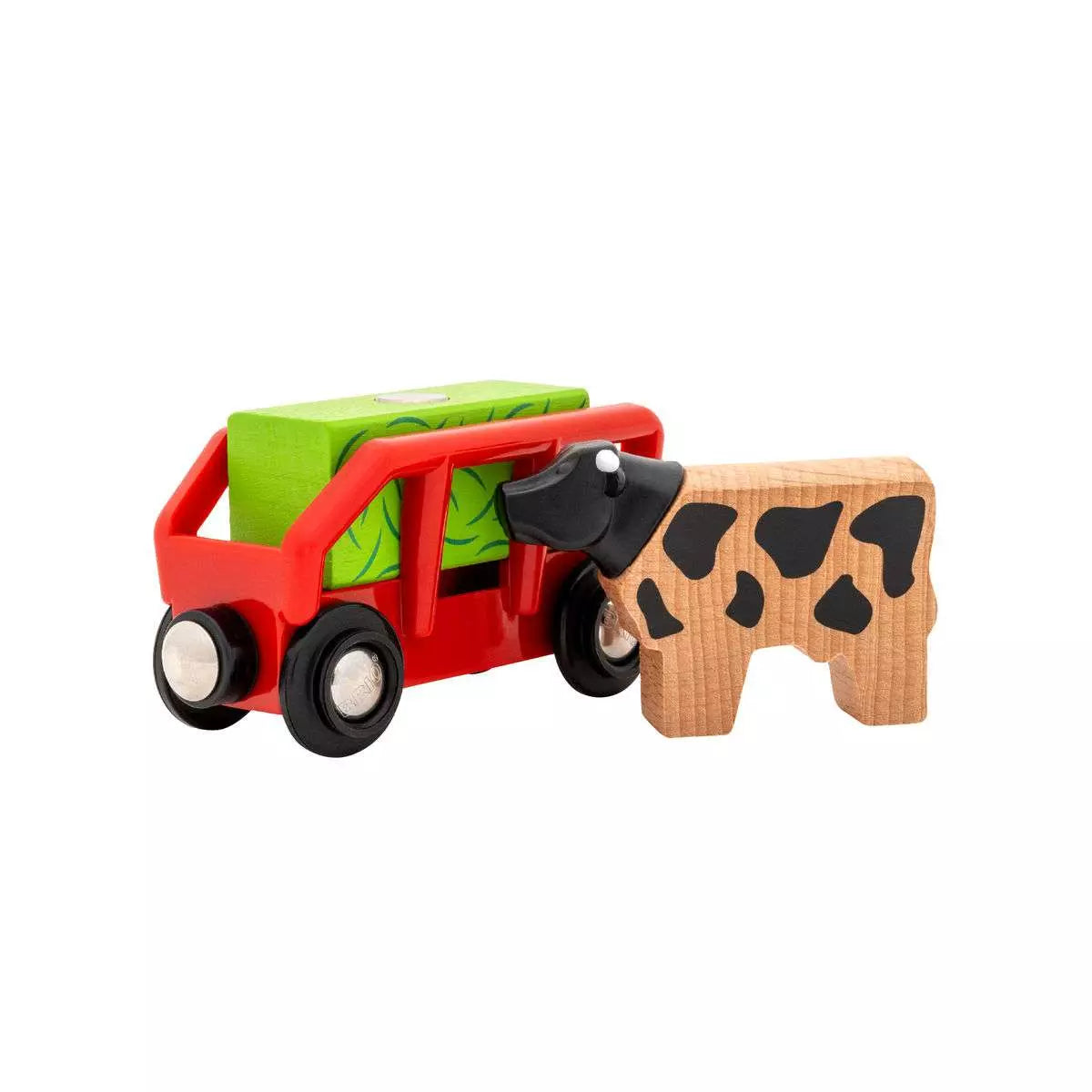 Brio Bauernhof Batteriezug 36.018 - Bild 4